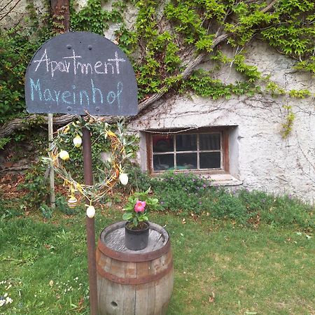 Mareinhof Vetzan-Apples,Apartment&More Silandro Ngoại thất bức ảnh
