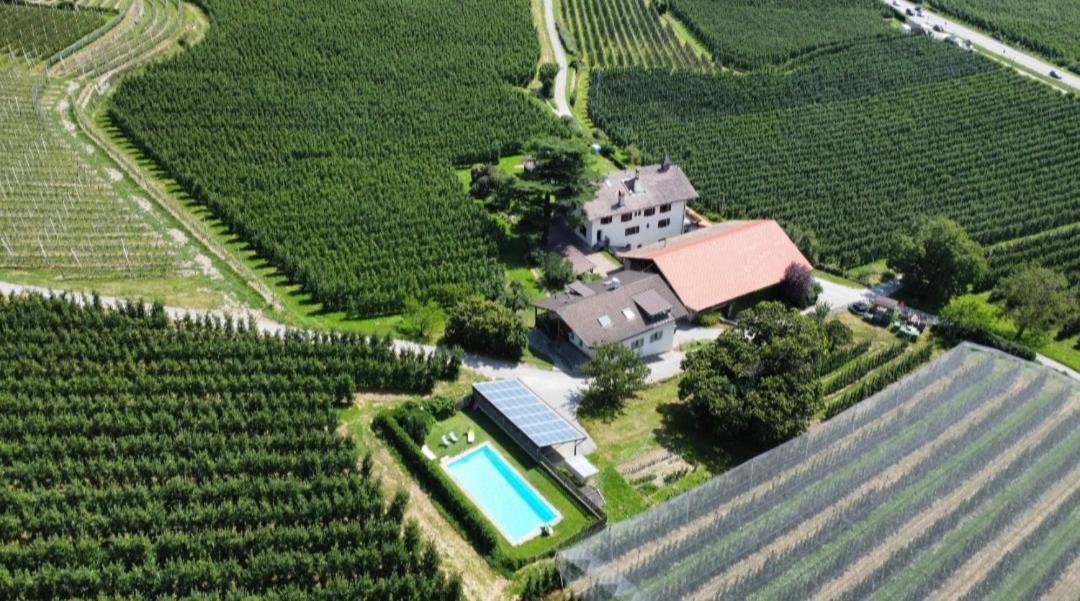 Mareinhof Vetzan-Apples,Apartment&More Silandro Ngoại thất bức ảnh